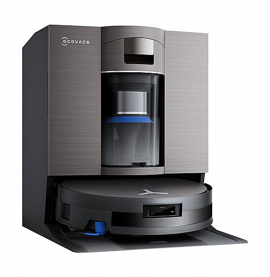 ���� ��� ������ Ecovacs Deebot X11 Omni
