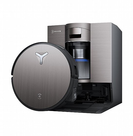 ���� ��� ������ Ecovacs Deebot X11 Omni