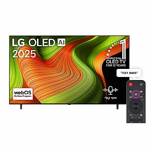 �������� LG OLED77B56LA 4K �77 ������