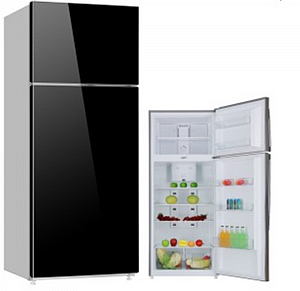 מקרר מקפיא עליון 550 ליטר ברוטו Normande נורמנדה ND- 510 BG זכוכית שחורה מקרר מקפיא עליון 550 ליטר ברוטו Normande נורמנדה ND- 510 BG זכוכית שחורה