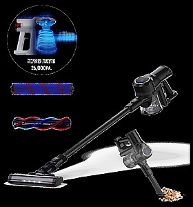 ���� ��� ������ ���� Fujicom - FJ-SL400W 400W ����� 26,000PA