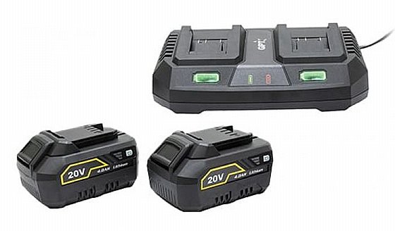 ����/ ���� ���� 40V ���� + 2 ������ 4Ah + ���� ���� ���� GPT TOT039