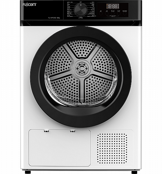 ����� ����� 10 �"� HEAT - PUMP ��� FUJICOM FJ-HP1010 