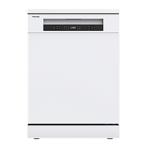 מדיח כלים 60 ס"מ להצבה חופשית Toshiba דגם Toshiba DW-14F5ME(W)-IL מדיח כלים 60 ס"מ להצבה חופשית Toshiba דגם Toshiba DW-14F5ME(W)-IL