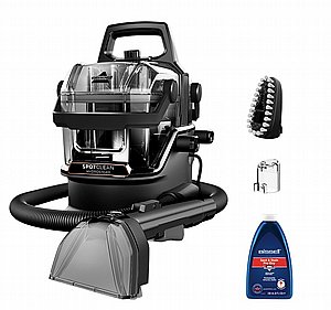���� ����� ������ bissell SpotClean HydroSteam Select 3697N ����