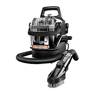 ���� ����� ������ bissell SpotClean HydroSteam Pro 3700N ����