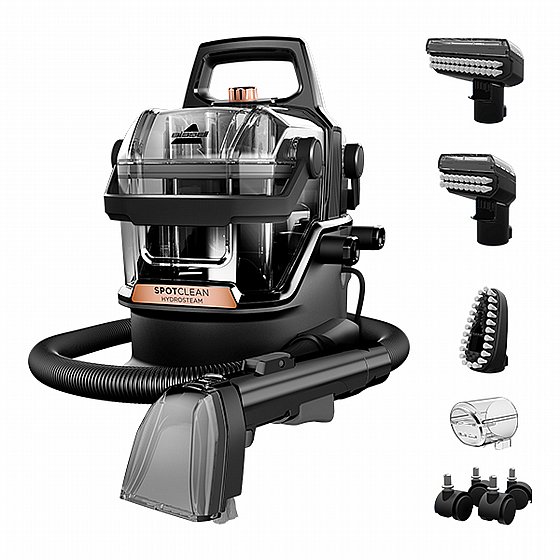 ���� ����� ������ bissell SpotClean HydroSteam Pro 3700N ����