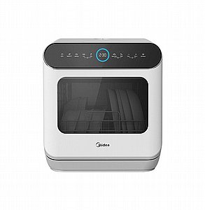 מדיח כלים קומפקטי Midea MDWMT030S(W)-W-IL מידאה מדיח כלים קומפקטי Midea MDWMT030S(W)-W-IL מידאה