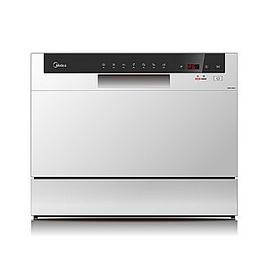 מדיח כלים קומפקטי Midea MDWTT0602F(W)-W-IL מידאה מדיח כלים קומפקטי Midea MDWTT0602F(W)-W-IL מידאה