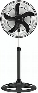 מאוורר עמוד 18" מתכת VF2820 טאפל TEFAL מאוורר עמוד 18" מתכת VF2820 טאפל TEFAL