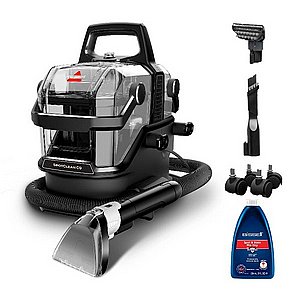 מכונת ניקוי ספות Bissell 3911N ביסל מכונת ניקוי ספות Bissell 3911N ביסל