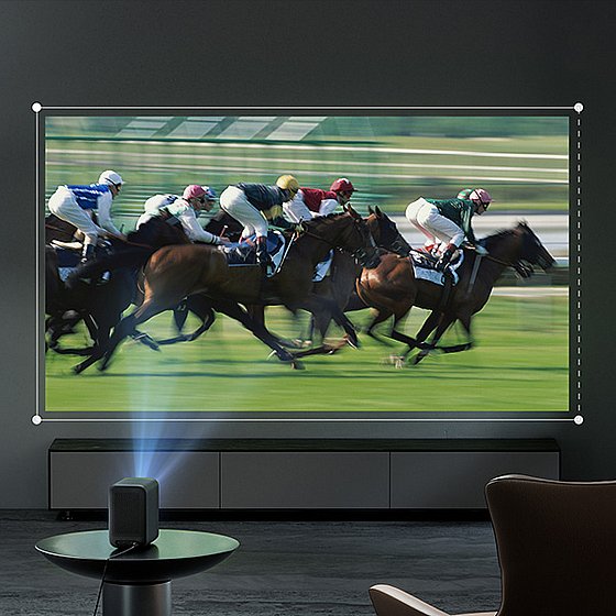 ���� Xiaomi Smart Projector L1 Pro ������