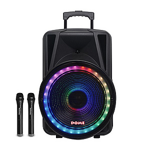 ������� ������ ����� �� 2 ���������� �������� 2500W ���� Dome