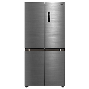 מקרר מקפיא תחתון Midea HQ611R 6355 422 ליטר מידאה מקרר מקפיא תחתון Midea HQ611R 6355 422 ליטר מידאה