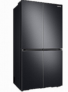 מקרר 4 דלתות בנפח 677 ליטר RF65A9011B1 סמסונג SAMSUNG שחור פחם מט מוברש מקרר 4 דלתות בנפח 677 ליטר RF65A9011B1 סמסונג SAMSUNG שחור פחם מט מוברש