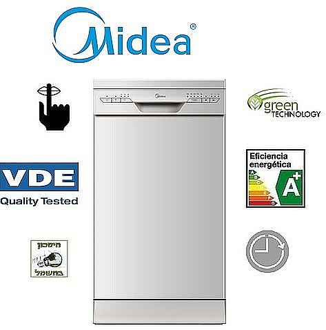 ���� ���� Midea WQP87638 �����