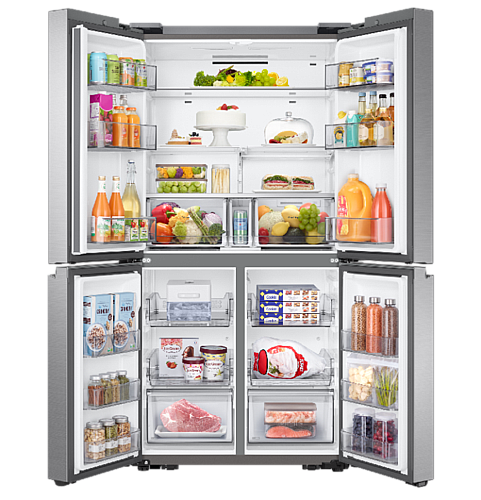 ���� 4 ����� SAMSUNG ��� RF65A9011SL - ���� ��� ����� ������ ��-���� ����� ����