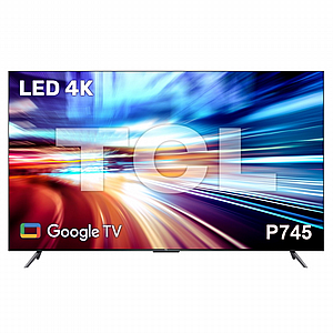 �������� ���� "85 Google TV 4K LED UHD ��� TCL 85P745