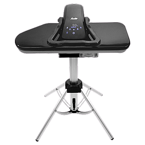 עמדת גיהוץ בלחיצה sauter סאוטר דגם ONE PRESS עמדת גיהוץ בלחיצה sauter סאוטר דגם ONE PRESS