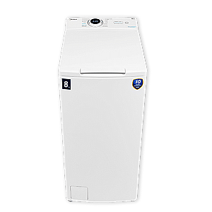 מכונת כביסה פתח עליון 8 ק"ג Midea MF100T80B/W-IL/6442 מהירות סחיטה 1200 סל"ד - צבע לבן אחריות ע"י היבואן הרשמי מכונת כביסה פתח עליון 8 ק"ג Midea MF100T80B/W-IL/6442 מהירות סחיטה 1200 סל"ד - צבע לבן אחריות ע"י היבואן הרשמי