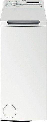 ����� ����� ��� ����� 7 �"� Whirlpool TDLR 7220SS IL ������� 1200 ��"� - ��� ��� ������ �"� ������ �����