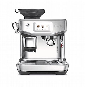 ����� ��� ���� Breville Barista Touch Impress BES881BSS - ������� ������ �"� ������ �����