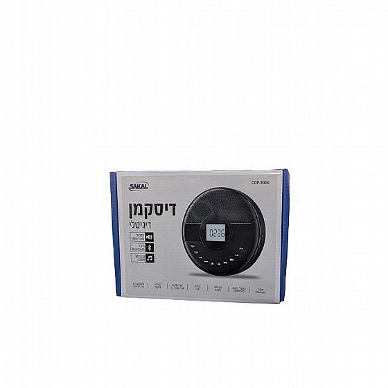 ������ ������� +����� ������������� ������ . ��� SAKAL CDP-3000 CD/CDR/RW MP3