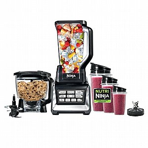 ����� Ninja BL682 Auto IQ 3 IN 1 ����'�