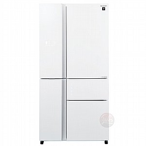 מקרר מקפיא תחתון Sharp SJ-FSR920 668 ליטר שארפ מקרר מקפיא תחתון Sharp SJ-FSR920 668 ליטר שארפ