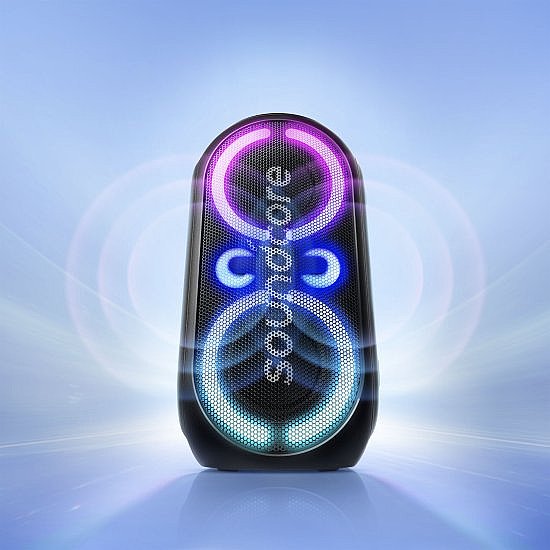 ����� ������� Anker Soundcore Rave Party 2 120W IPX4 - ��� ���� ������ �"� ������ �����