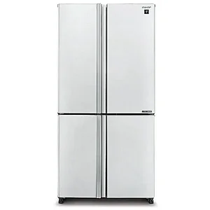 מקרר 4 דלתות נפח 608 ליטר SJ-9160W שארפ SHARP לב מקרר 4 דלתות נפח 608 ליטר SJ-9160W שארפ SHARP לב