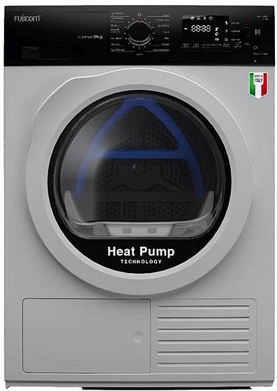 ����� ����� ��� ���� 9 �� �������� Fujicom FJ-DHP909 800W HeatPump - ��� ��� - ����� ������
