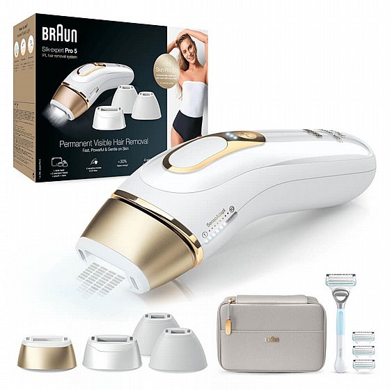 ���� ���� Braun Smart Skin i�expert Pro 5 PL5356 IPL �����
