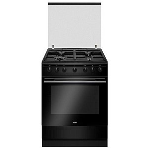 תנור משולב כיריים Sauter Elegant 4780 W/B סאוטר תנור משולב כיריים Sauter Elegant 4780 W/B סאוטר