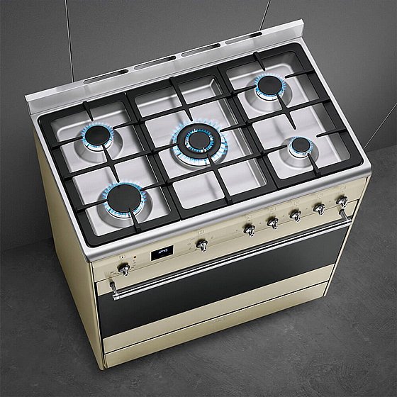 ���� ����� ������ �� - 5 ����� Smeg ��� SSA91MAP2 ���