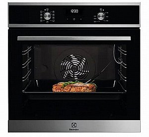 תנור בנוי Electrolux EOH6425X אלקטרולוקס תנור בנוי Electrolux EOH6425X אלקטרולוקס