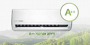 מזגן עילי אינוורטר אלקטרה דגם RELAX INV 170 מזגן עילי אינוורטר אלקטרה דגם RELAX INV 170