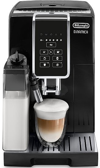 ����� ��� ������ �������� Delonghi Dinamica ECAM350.50.B 1450W - ��� ����
