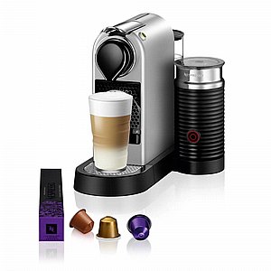 ����� ������ Nespresso Citiz&Milk C123 ������