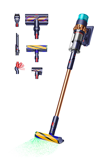 ����� ��� ���� Dyson Gen5 Detect Absolute ������
