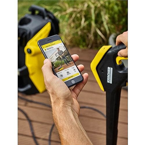 ����� ����� ���� Karcher K5 Power Control �����