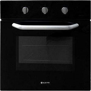 תנור אפייה בנוי 68 ליטר Electra EBI100160BL - גימור שחור אחריות ע"י היבואן הרשמי תנור אפייה בנוי 68 ליטר Electra EBI100160BL - גימור שחור אחריות ע"י היבואן הרשמי