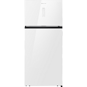 מקרר מקפיא עליון 480 ליטר נטו Electra EL520GW - גימור זכוכית לבנה אחריות ע"י היבואן הרשמי מקרר מקפיא עליון 480 ליטר נטו Electra EL520GW - גימור זכוכית לבנה אחריות ע"י היבואן הרשמי