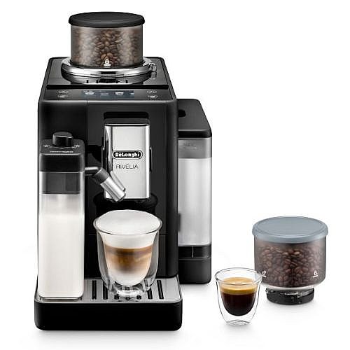 ����� ������ Delonghi Rivelia EXAM440.55 �� �����