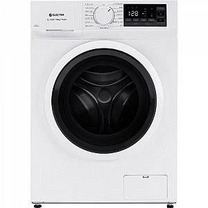 מכונת כביסה פתח חזית 10 ק"ג Electra EL1000 עם מנוע Inverter במהירות 1400 סל"ד - צבע לבן אחריות ע"י היבואן הרשמי מכונת כביסה פתח חזית 10 ק"ג Electra EL1000 עם מנוע Inverter במהירות 1400 סל"ד - צבע לבן אחריות ע"י היבואן הרשמי
