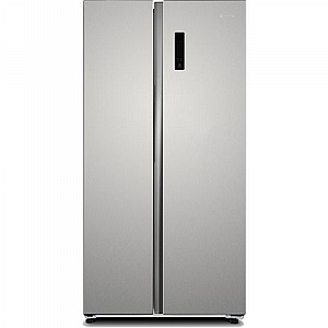 מקרר SBS דלת מול דלת 622 ליטר נטו Electra EL6460N עם מפסק תאורה באישור מכון צומת - גימור נירוסטה אחריות ע"י היבואן הרשמי מקרר SBS דלת מול דלת 622 ליטר נטו Electra EL6460N עם מפסק תאורה באישור מכון צומת - גימור נירוסטה אחריות ע"י היבואן הרשמי