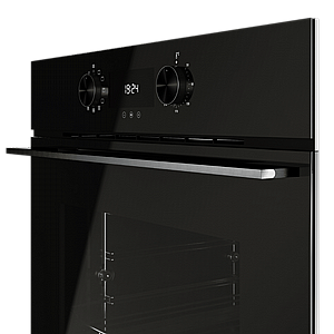 תנור בנוי Teka HLB 8390 P פירוליטי יבואן רשמי TOTAL BLACK תנור בנוי Teka HLB 8390 P פירוליטי יבואן רשמי TOTAL BLACK