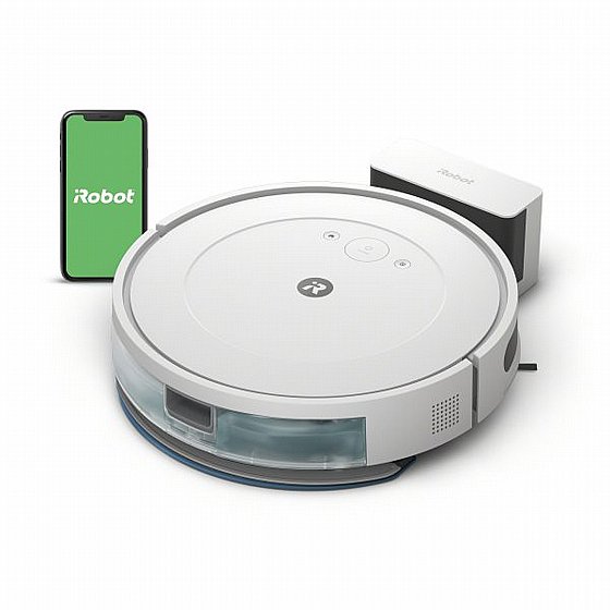 ���� ���� ������ iRobot Roomba Combo Essential