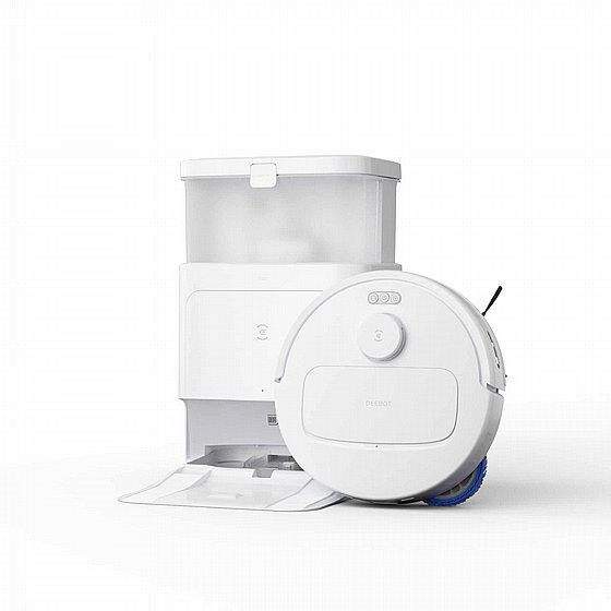 ���� ��� ��� ������ ����� �� ���� ����� Ecovacs Deebot N30 Pro Omni 