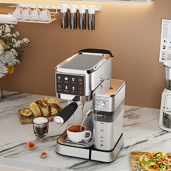 ����� ��� + ����� ��� ������� Sauter ����� ��� � BARISTA PRO 350